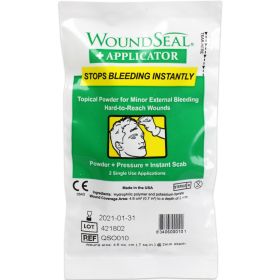 QR WoundSeal + Applicator for Nosebleeds