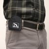 CPR Black Beltloop Keychain Backpack with Faceshield