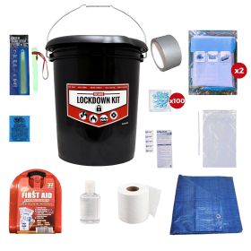 Guardian Classroom Lockdown Kit
