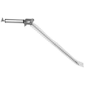 Reusable Mice Rat Mouse Killer Roll Trap Log Rolling Mouse Catcher Rodent Traps Mouse Control w/ 19.69in Mesh Ramp For Mice Rats Rodents Outdoors