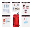 1 Person Necessity Survival Kit