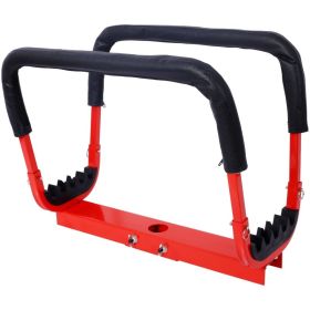 Rest Door Hook, Red (Option: Black and red)