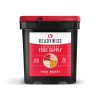 120 Serving Freeze Bucket