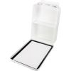 Empty Metal Case with Gasket