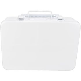Empty Metal Case with Gasket (Option: 16 Unit  - Horizontal & Wall Mountable)