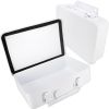 Empty Metal Case with Gasket