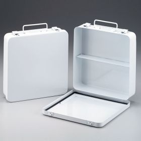 Empty Metal Case with Gasket (Option: 24 Unit  - Horizontal with Wall Mount)