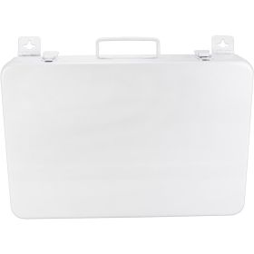 Empty Metal Case with Gasket (Option: 36 Unit with Gasket - Horizontal with Wall Mount)