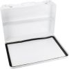 Empty Metal Case with Gasket