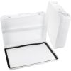 Empty Metal Case with Gasket
