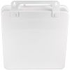 Empty Polypropylene Case w/ Gasket