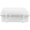 Empty Polypropylene Case w/ Gasket