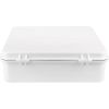 Empty Polypropylene Case w/ Gasket