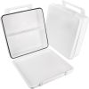 Empty Polypropylene Case w/ Gasket