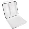 Empty Polypropylene Case w/ Gasket