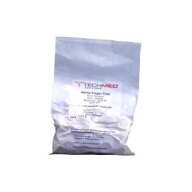 Latex Free Finger Cots (Option: Medium)